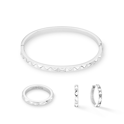 Фото Браслет Silver 17 см Coeur de Lion 0135/32-1700 17